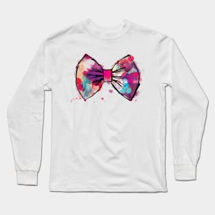 Put a Bow on it Long Sleeve T-Shirt